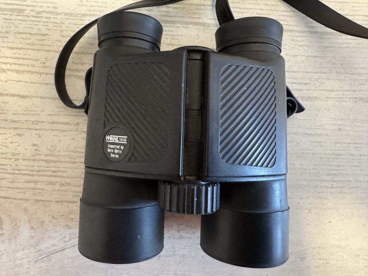 Wega Feldstecher: Wega Feldstecher 8x32 – Gebraucht aus Zunzgen von milesdavis76 2