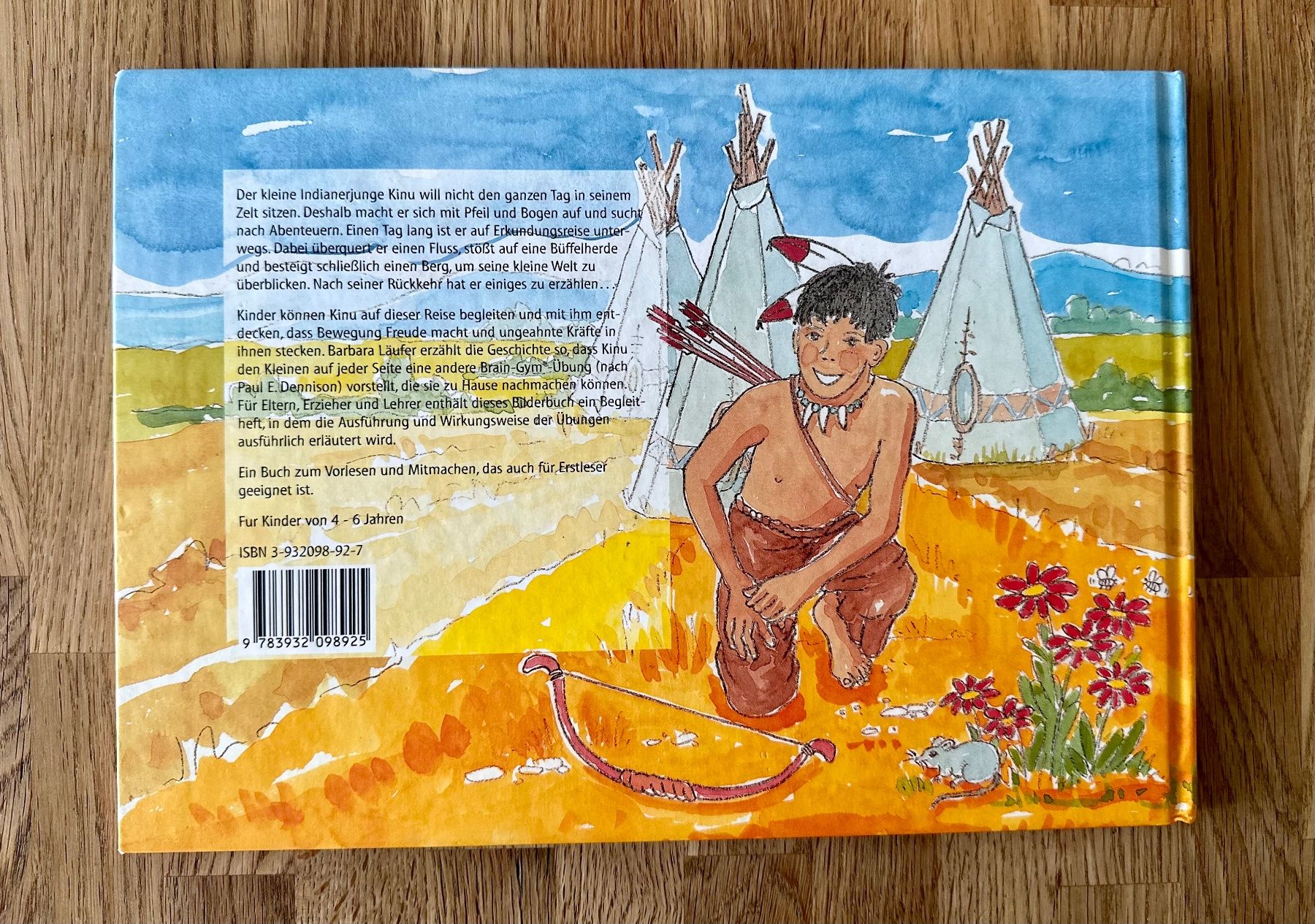 Libri: Kinderbuch: Kinu sucht das Abenteuer – Usato da Amriswil venduto da Mat08 1