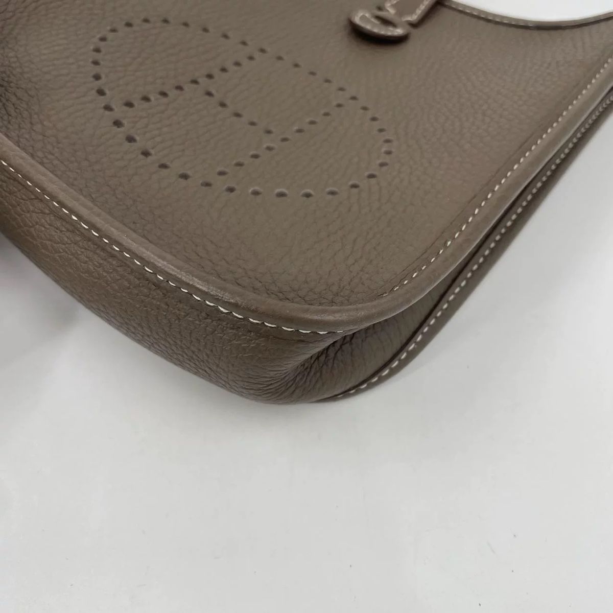 Sacs femmes: Hermès mini evelyn etoupe – Neuf (Voir description) à Davos Dorf par gin_8k9d 3