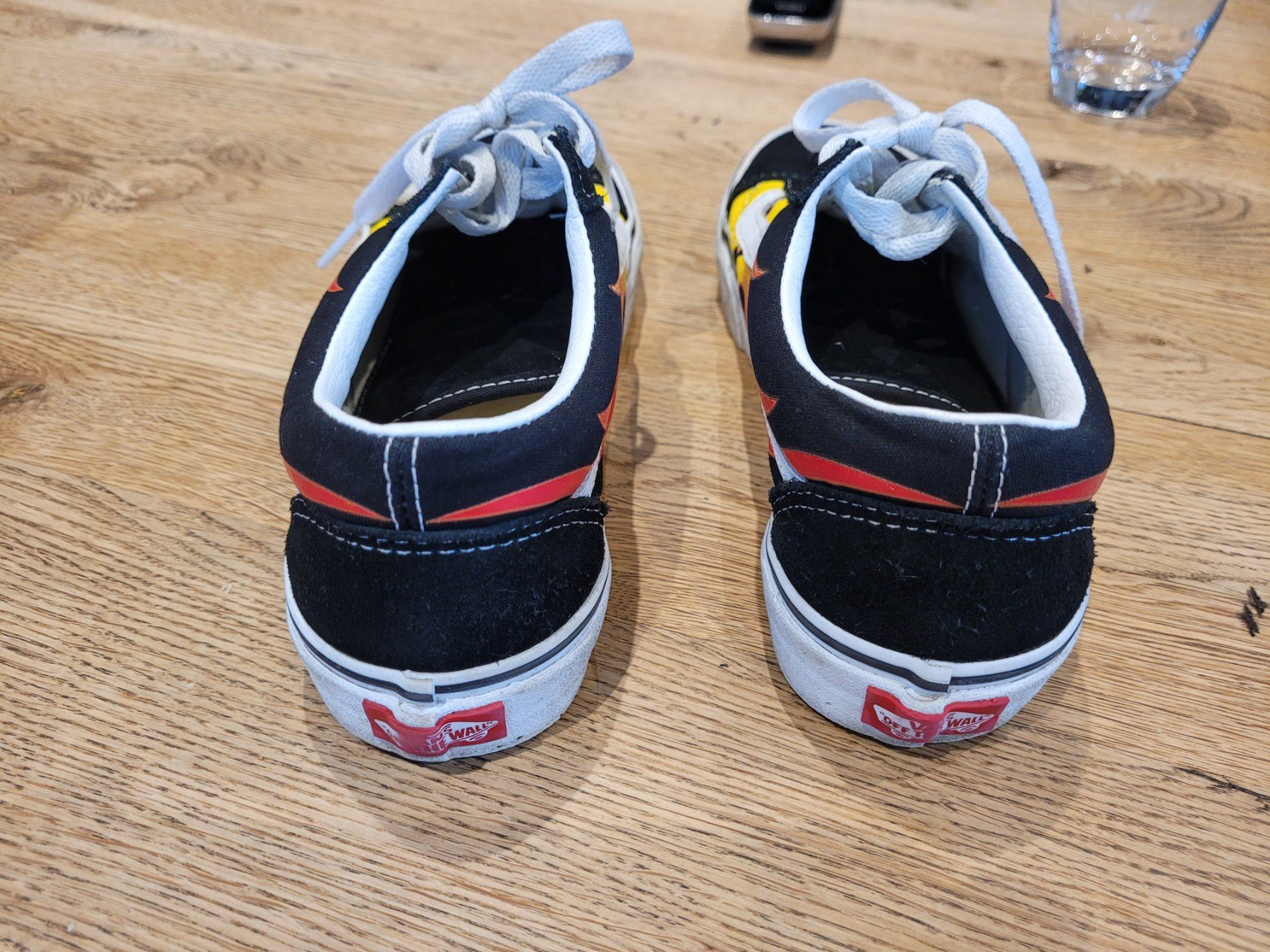 Vans Scarpe da uomo: Vans Old Skool (Grösse 38.5) – Usato da Rechthalten venduto da Strike10 2