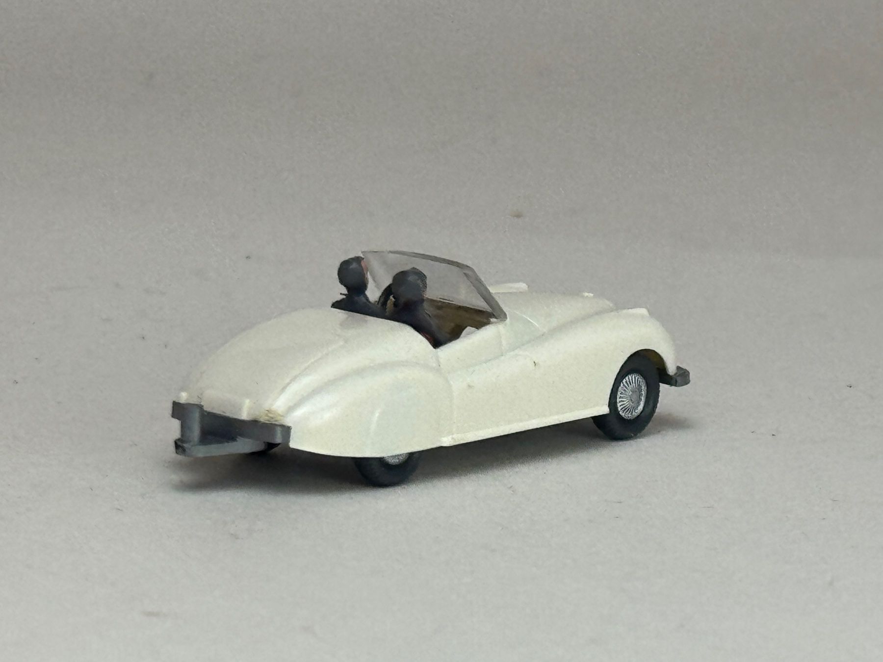 Wiking Voitures modèles: Jaguar Sport hellcremeweiss – D'occasion à Elm par Wikmtz 1