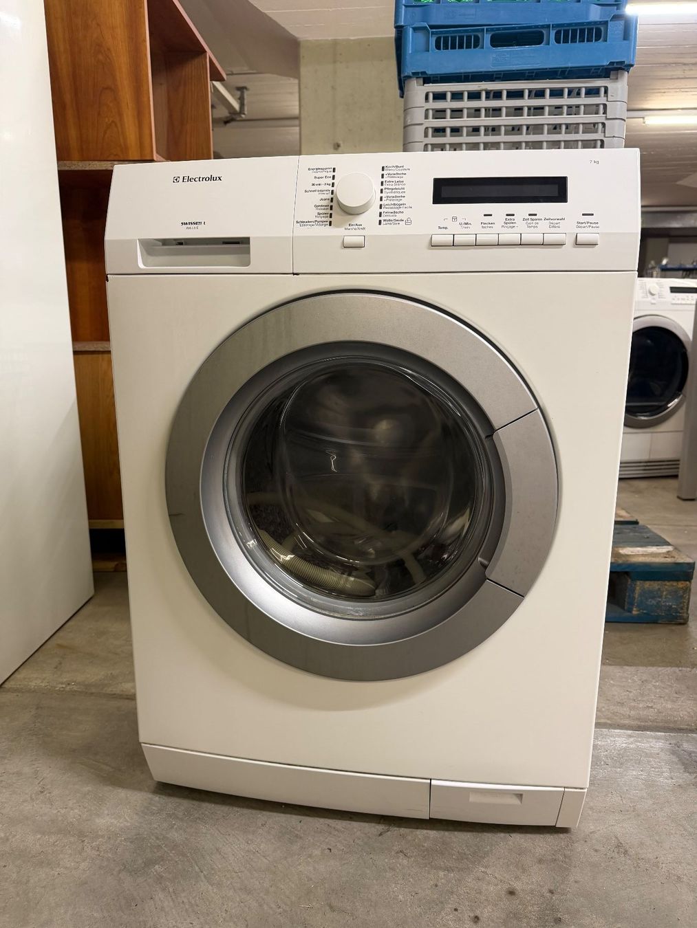 Electrolux Lavatrici: Waschmaschine von Electrolux – Usato da Dietikon venduto da dia_xjk6 1
