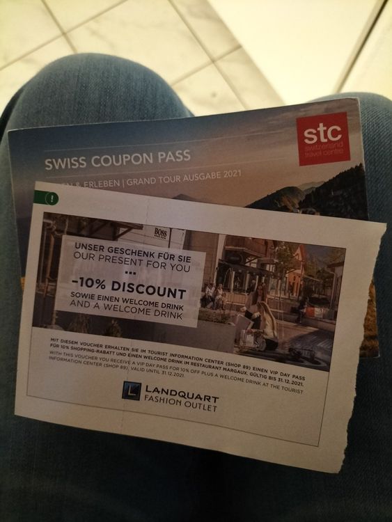 landquart-fashion-outlet-vip-day-pass-kaufen-auf-ricardo