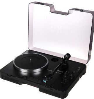 Plattenspieler: Korg HandyTraxx Tube - Turntable – Neu und originalverpackt aus Zürich von djdiscount 1