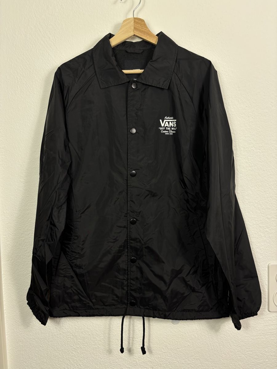 Vans Vestes: Vans Jacke – D'occasion à Solothurn par skillsine