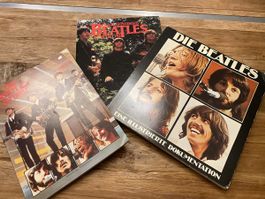Beatles Fan-Bundle Bücher Spiegel