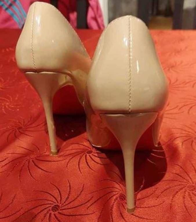 Damenschuhe: Talon taille 38 – Gebraucht aus Lausanne von RUBY.1990 3