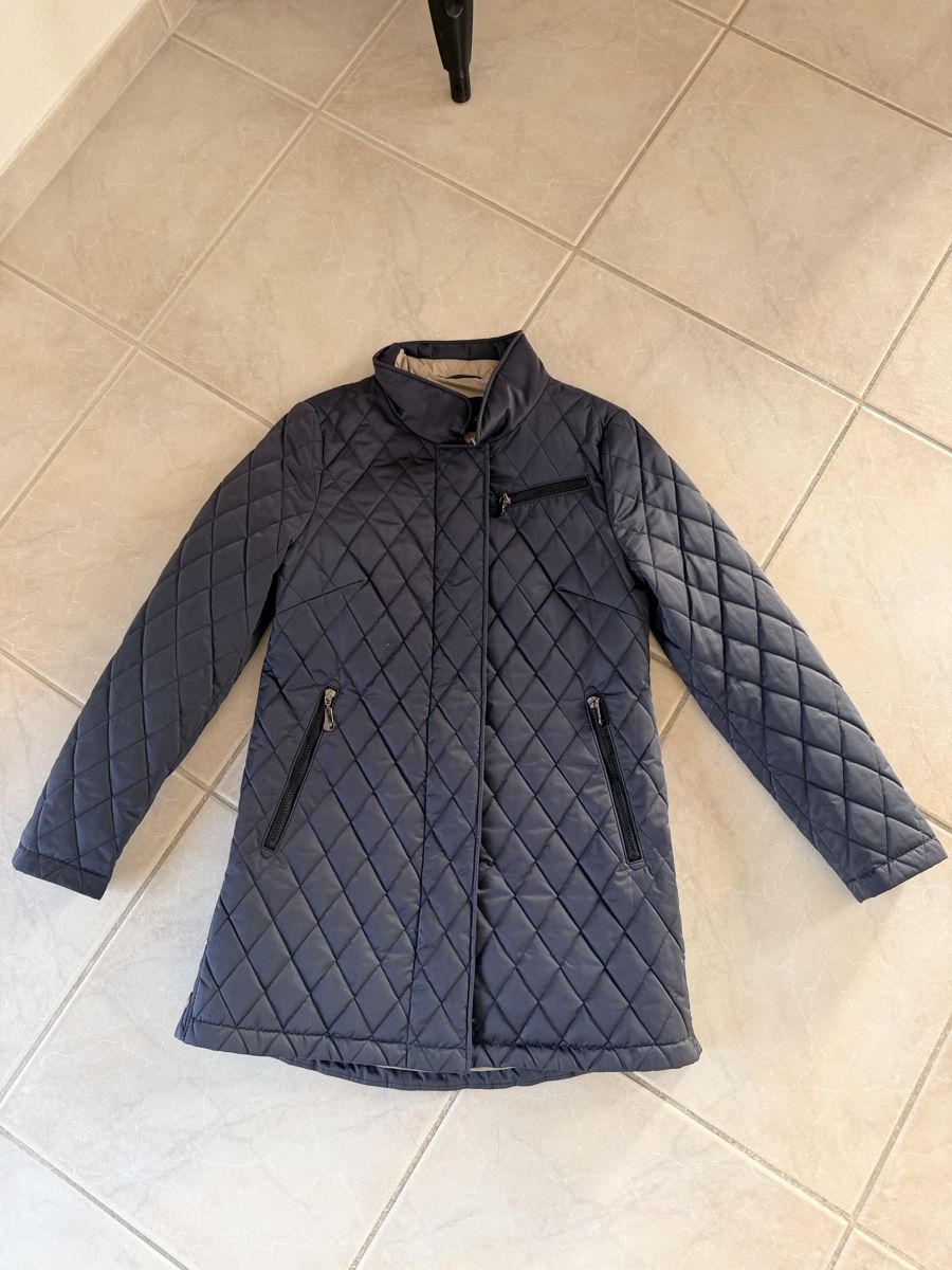 Cappotti: Saint Jaques Mantel Gr. 36 – Nuovo (secondo la descrizione) da Weisslingen venduto da Ripcurl78