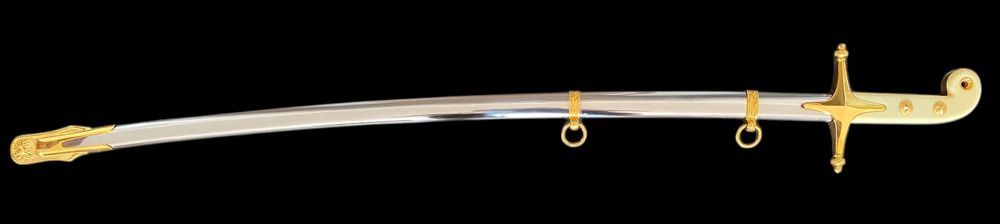 United States Marine Corps officers’ Parade sword (Neu (gemäss ...