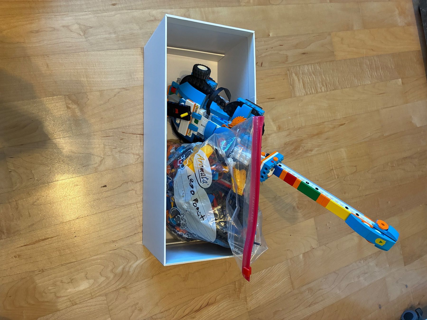 Lego Baukästen: LEGO Boost – Gebraucht aus Niederglatt ZH von Yuucki