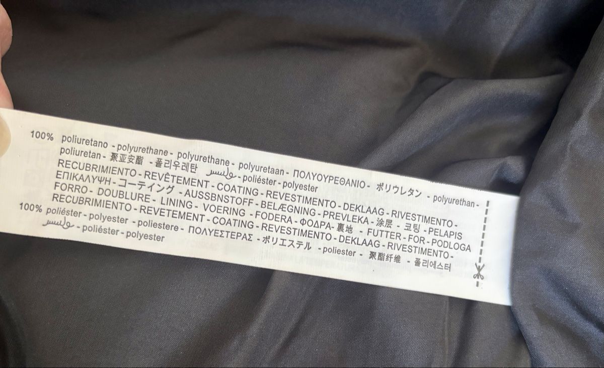 Giacche: Green corduroy puffer jacket Size L – Usato da Zürich venduto da cha_jz8q 3