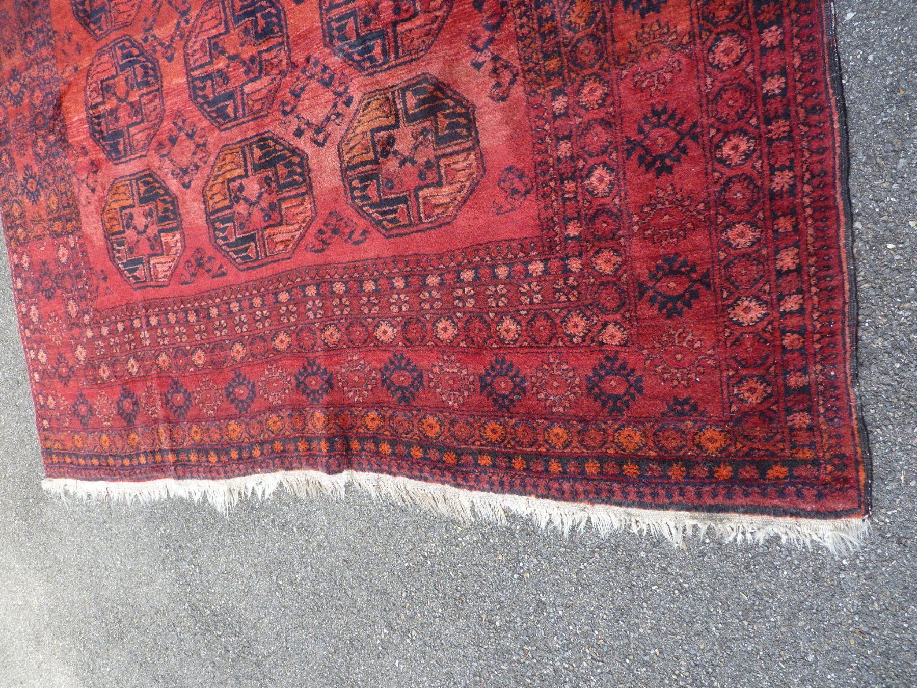 Tappeti: Orientteppich Persien Rot 210x270cm – Usato da Küsnacht ZH venduto da zoliboli01 1