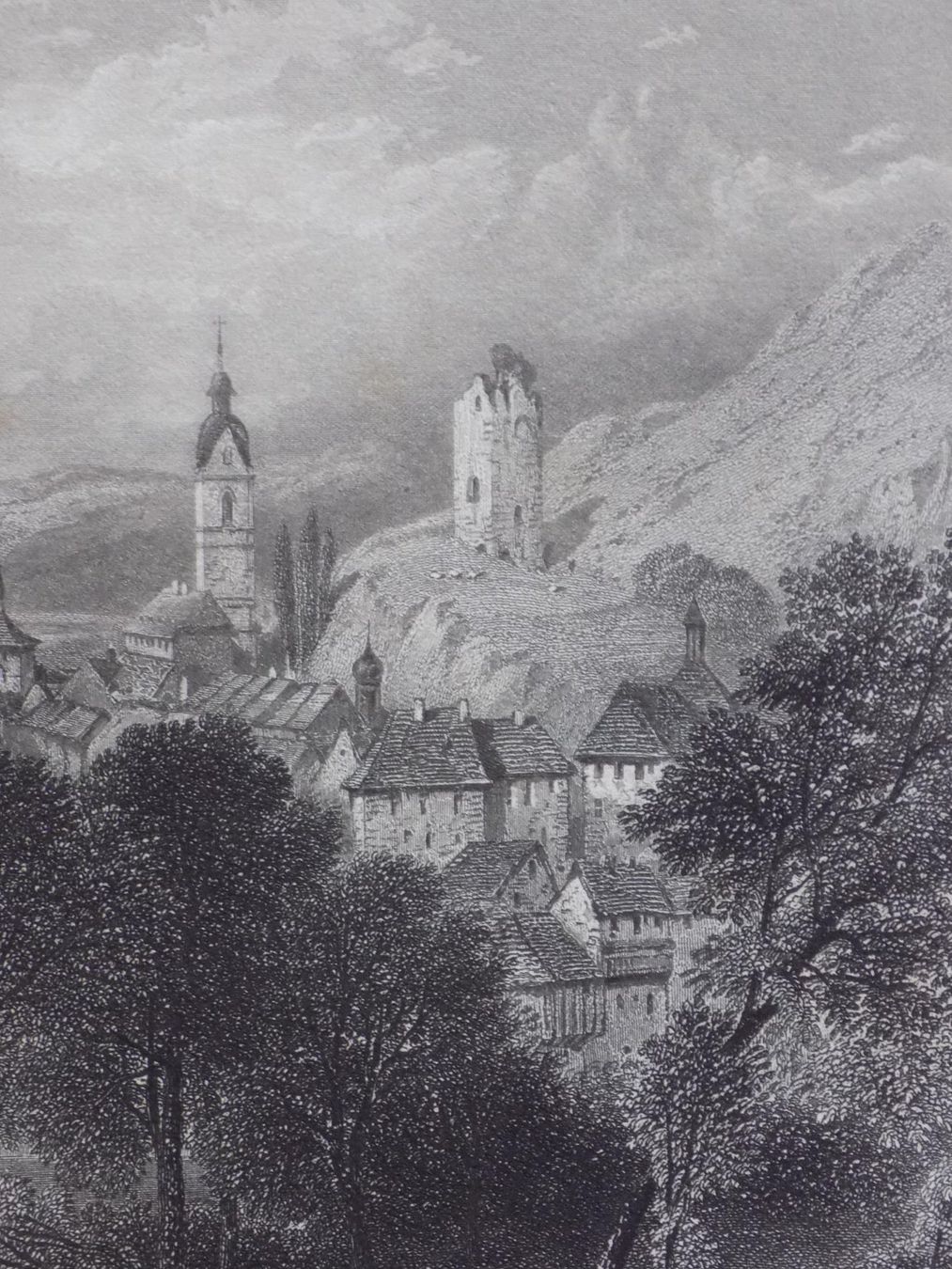 Incisioni: Laufenburg – Usato da Risch venduto da Rischli15 6