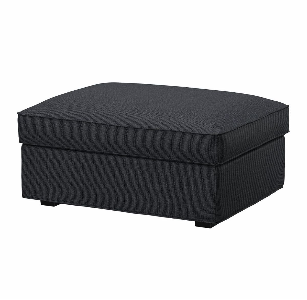 Ikea Hocker: Ikea Hocker mit Aufbewahrung – Neu (gemäss Beschreibung) aus Hunzenschwil von VanessaB39