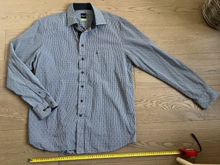 Kauf Herren Hemd, Langarm, Gr 41