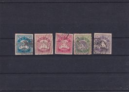 Japan 1923 Séisme de Yokohama