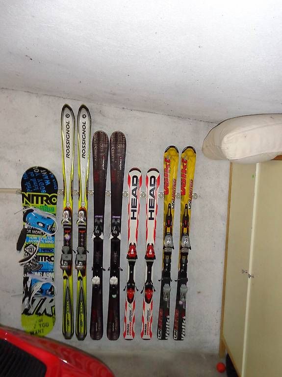 Altro in Decorazioni & Accessori: Râtelier - support à ski et snowboard neuf – Usato da Cortaillod venduto da cag_fw9p