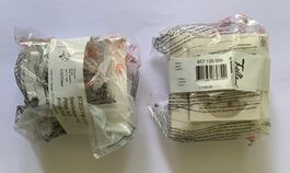 Feller Steckdosen UP EDIZIOdue 3×T13 - Weiss - 2 Stück