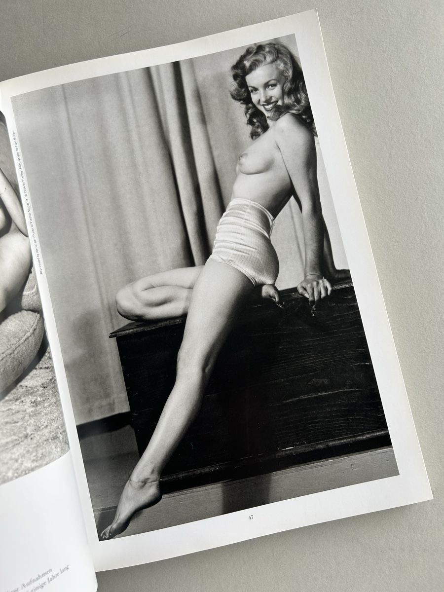 Bücher: Marilyn Monroe Book "And The Camera" Vintage Collection – Gebraucht aus Zürich von Coffeetable88 5