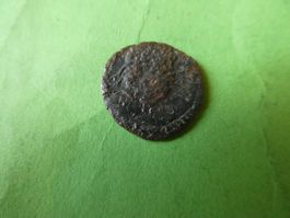 uralte  Bronzemünze 17 mm     1.55 g
