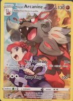 Pokemon Hisuian Arcanien EN