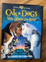 Cats & Dogs - Wie Hund und Katz DVD - Film für Kinder!