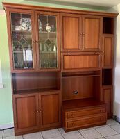 Mobile soggiorno in legno
