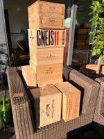 Holzweinkisten