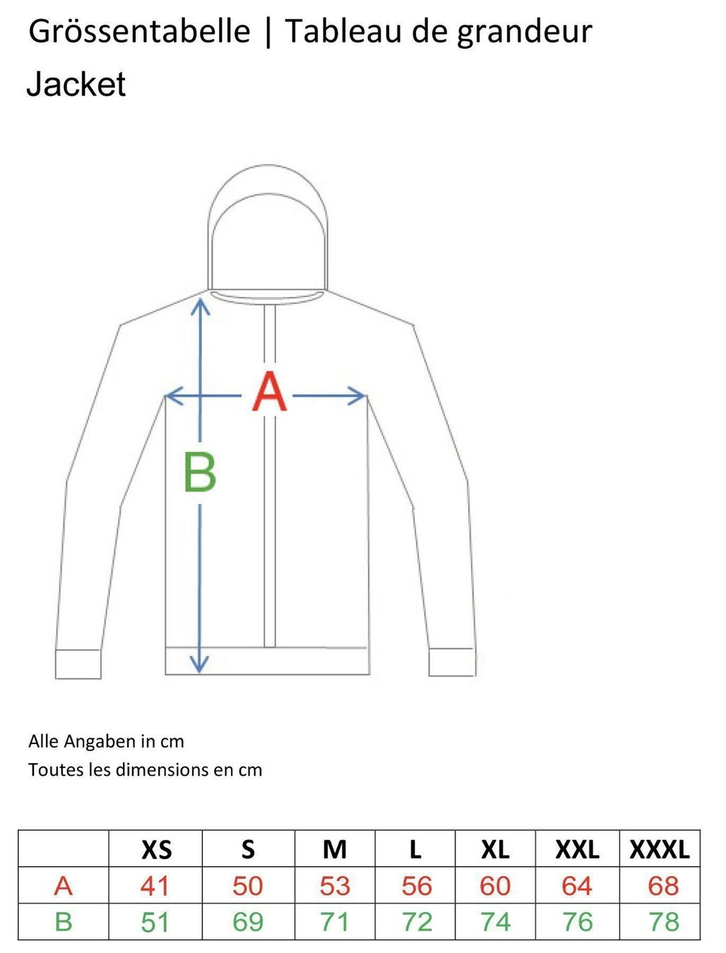 Giacche: Rapid Spezial Jacke – Nuovo e nell'imballaggio originale da Aettenschwil venduto da shirtster 2