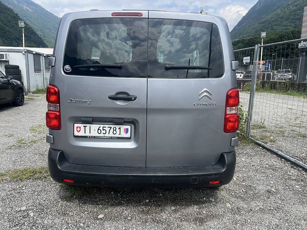 Automobili: Citroën 1.5 diesel – Usato da Arbedo-Castione venduto da Lahmiani 1