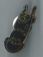 Bob Team Reich, Pin