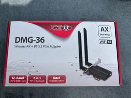 Intertech DMG-36
