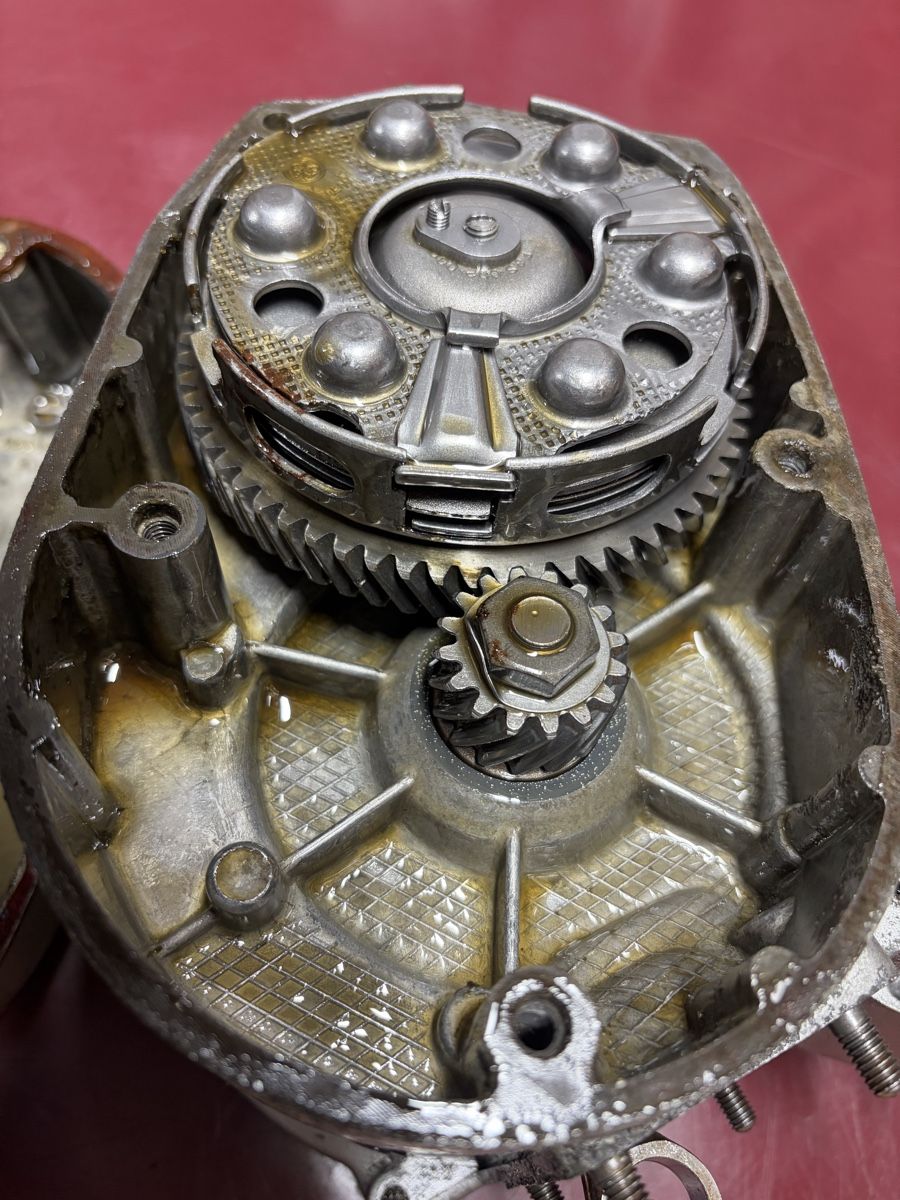 Sachs Motori: Mofa Sachs 503/2 BLCH Motor – Difettoso da Latterbach venduto da Bbutz98 9