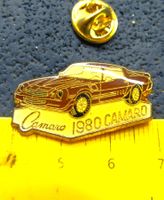 CHEVROLET CAMARO 1980 AUTO PIN GLASIERT
