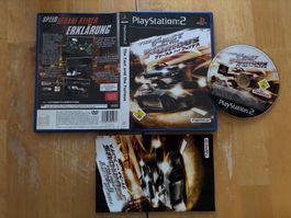 The Fast and the Furious (CIB)