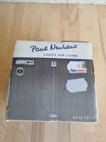 Paul Neuhaus LED Pendelleuchte Chrom - Neuwertig!