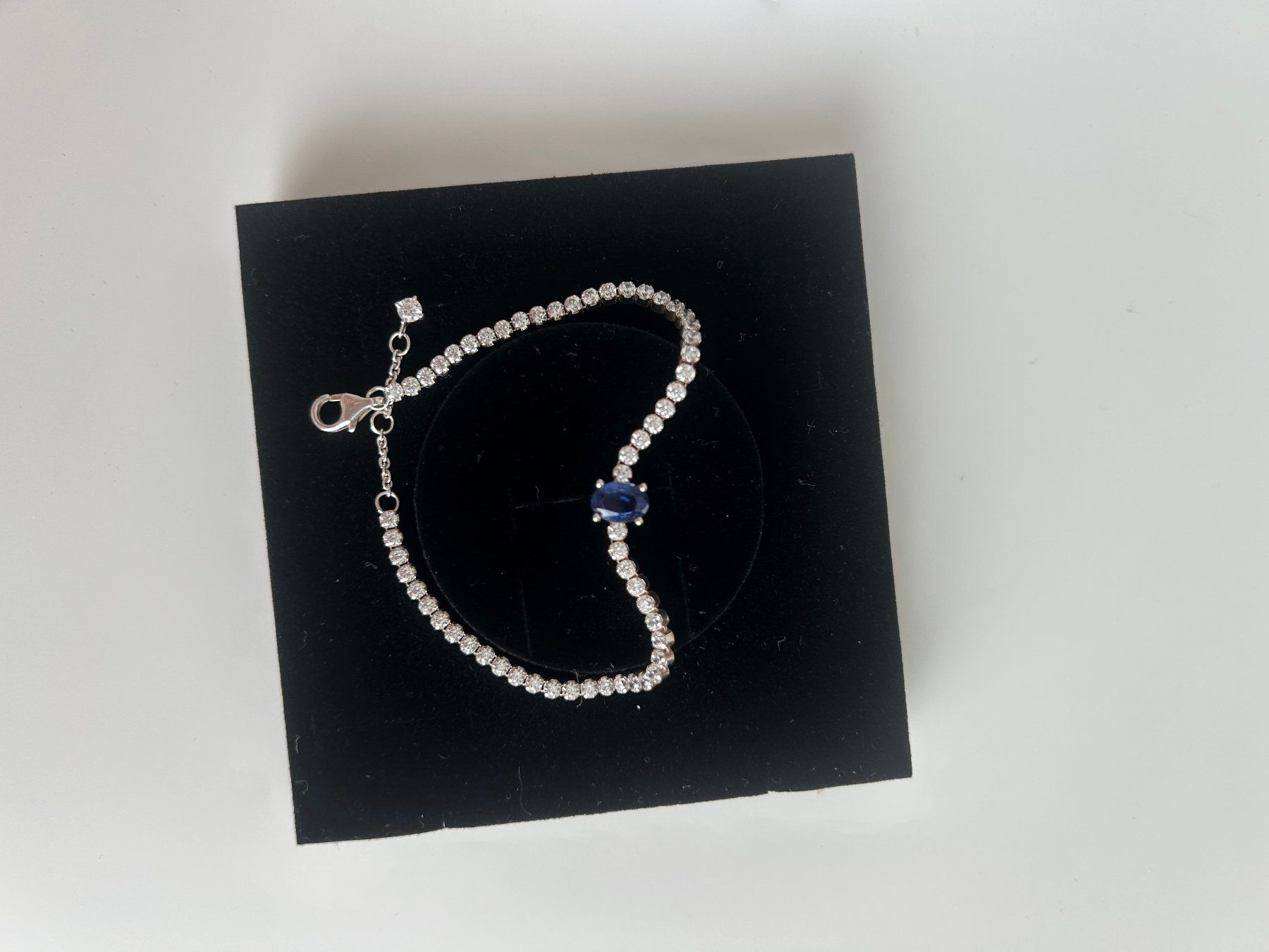 Pandora Bracciali & Braccialetti: Pandora Tennisarmband – Nuovo e nell'imballaggio originale da Wittenbach venduto da sorento12