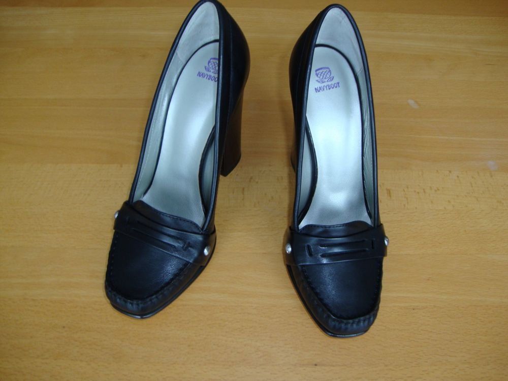 Damenschuhe: Navyboot Schuhe Gr:38 – Neu (gemäss Beschreibung) aus Stettlen von wrann