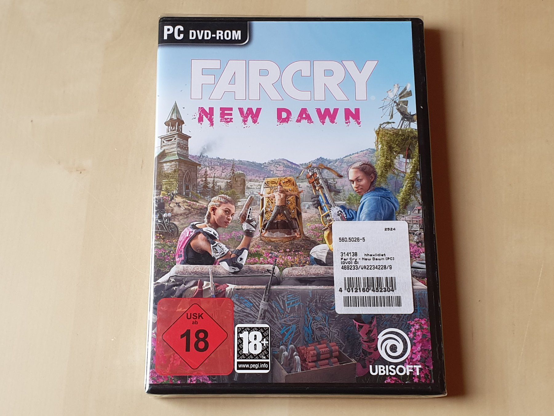 Microsoft Giochi: Farcry New Dawn neu und ovp – Nuovo e nell'imballaggio originale da Stansstad venduto da collectorsshop