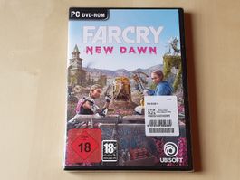 Farcry New Dawn neu und ovp