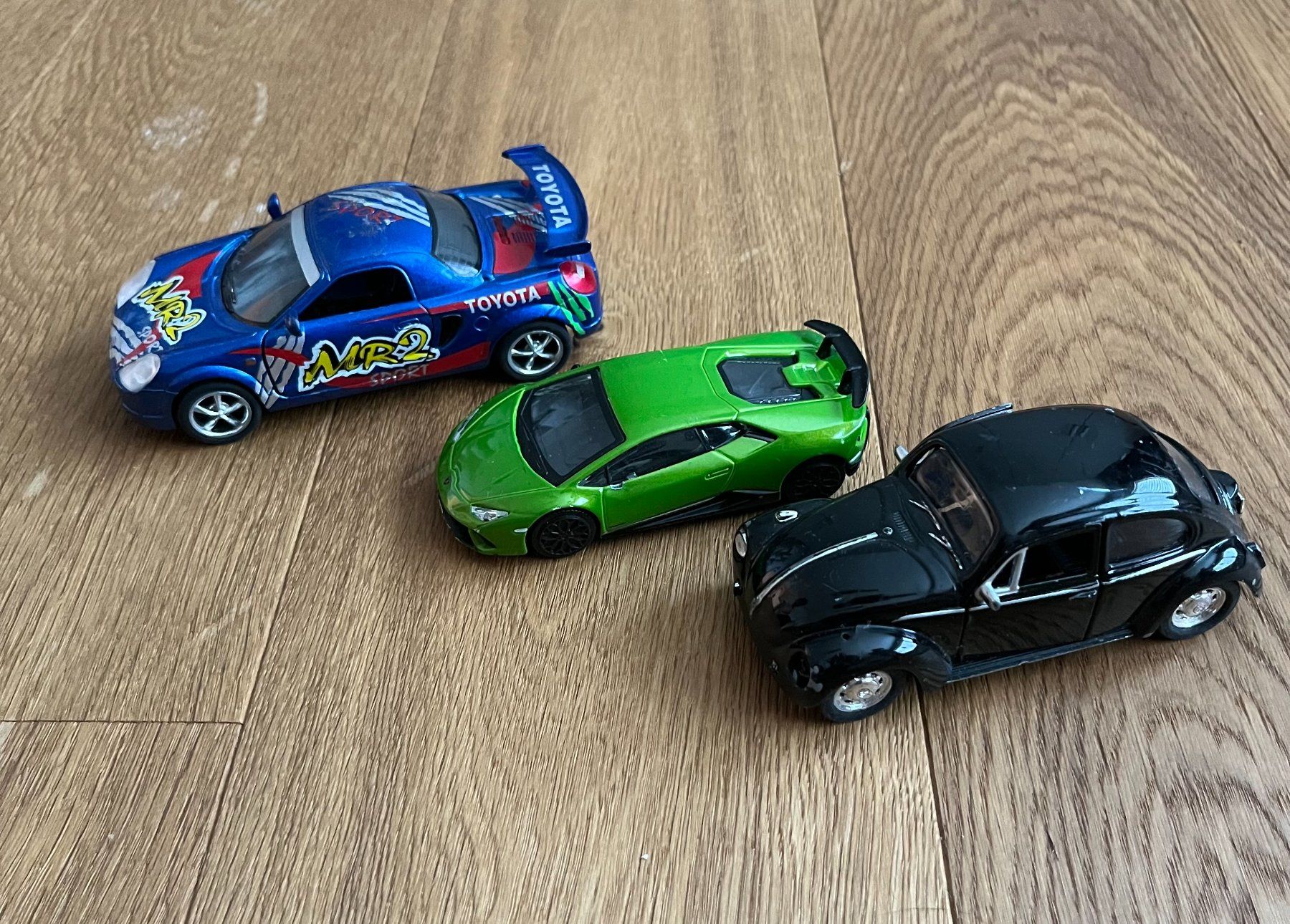 Jouets: Spielzeugautos – D'occasion à Bäretswil par Ctacol 1