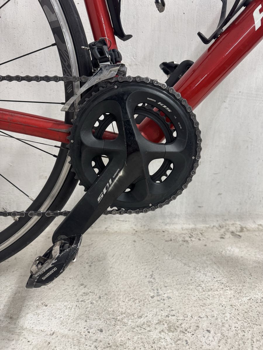Price Vélos: Price comp Rennvelo top  – D'occasion à Widnau par Barbaros82 8