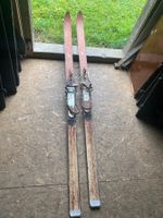Alte Skis 205 cm