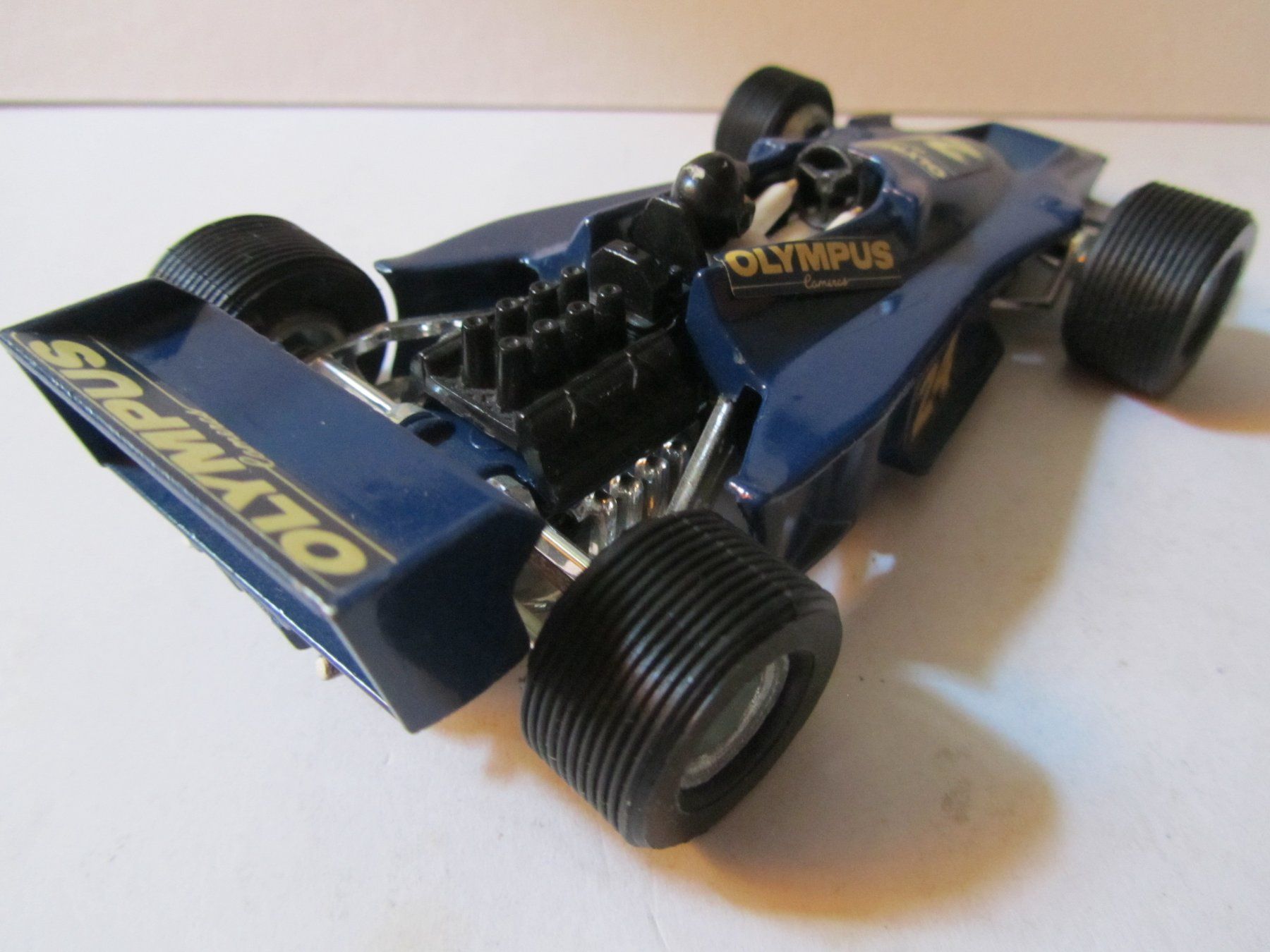 Dinky Toys Modellini d'auto: Hesketh 308 E Racing Car, Dinky Toys – Usato da Weiningen ZH venduto da dietsch57 2