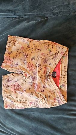 Vilebrequin Badehose Gr. L . Original, florales Muster