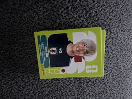 Panini Sticker JPN 18, Japan WM 2026