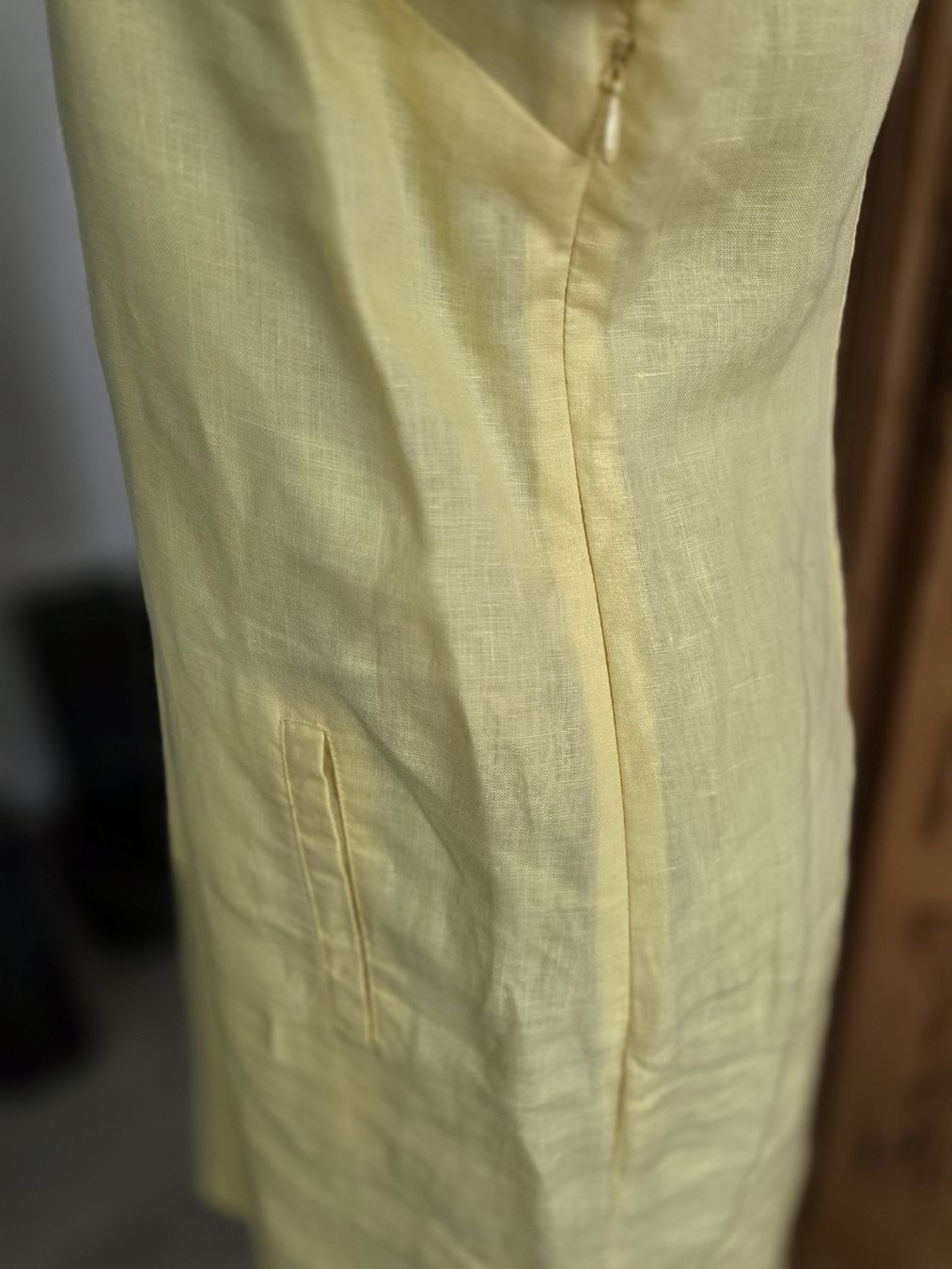 Vestiti: schönes Kleid, Leinenkleid – Nuovo (secondo la descrizione) da Wiesendangen venduto da Sinhuk 3