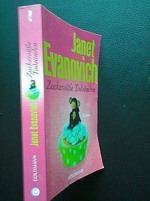 Bücher: Janet EvanovichZuckersüße Todsünden – Gebraucht aus Basel von Alacant 1