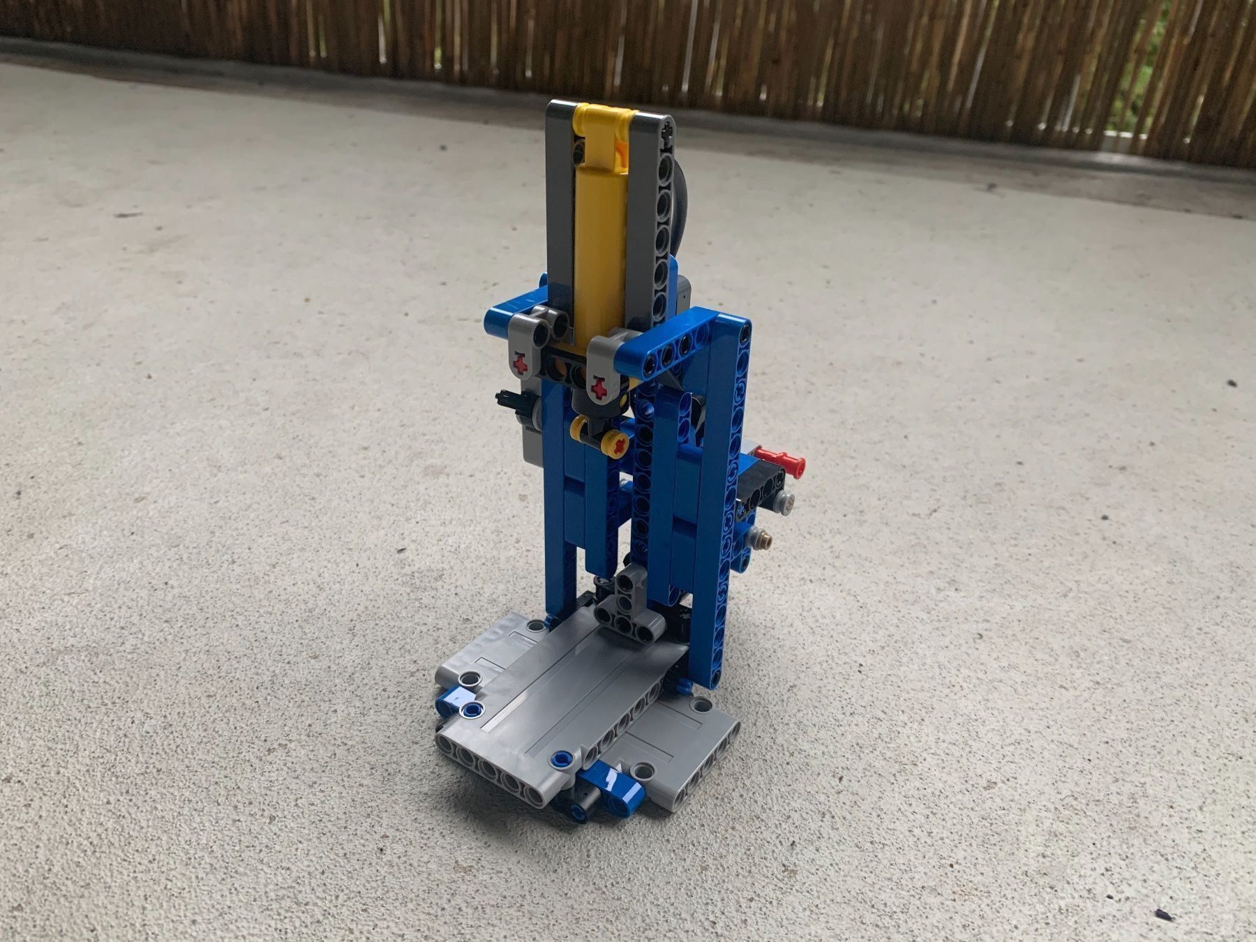 Lego Kit di costruzioni: Lego Technic - Claas Holzspaltmaschine – Nuovo (secondo la descrizione) da Salmsach venduto da ram82