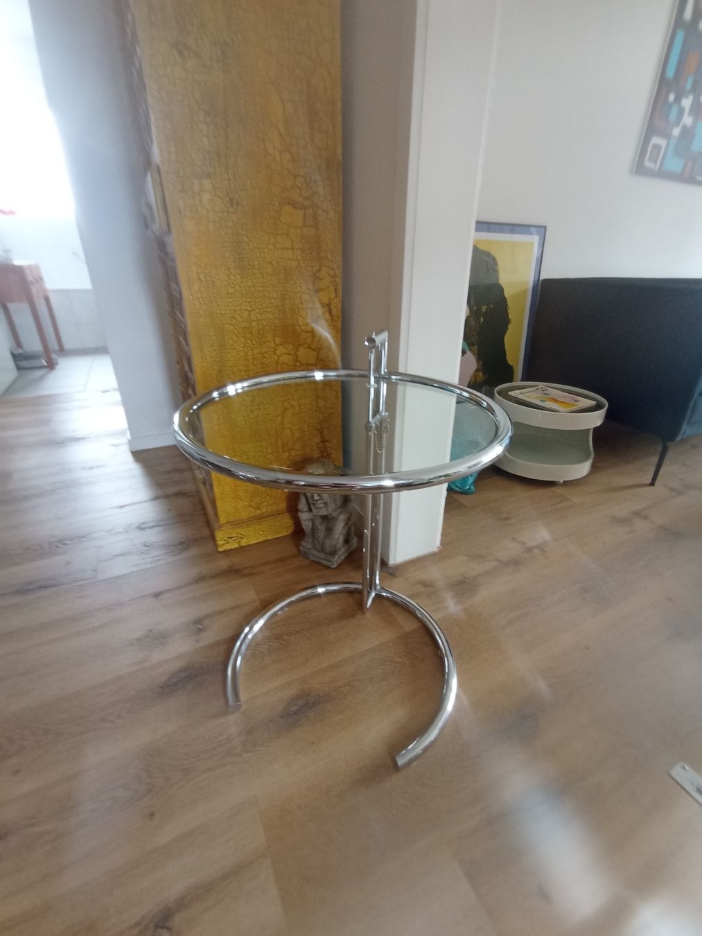 Tavoli: Eileen Gray Tisch Replica – Usato da Affoltern am Albis venduto da sprax